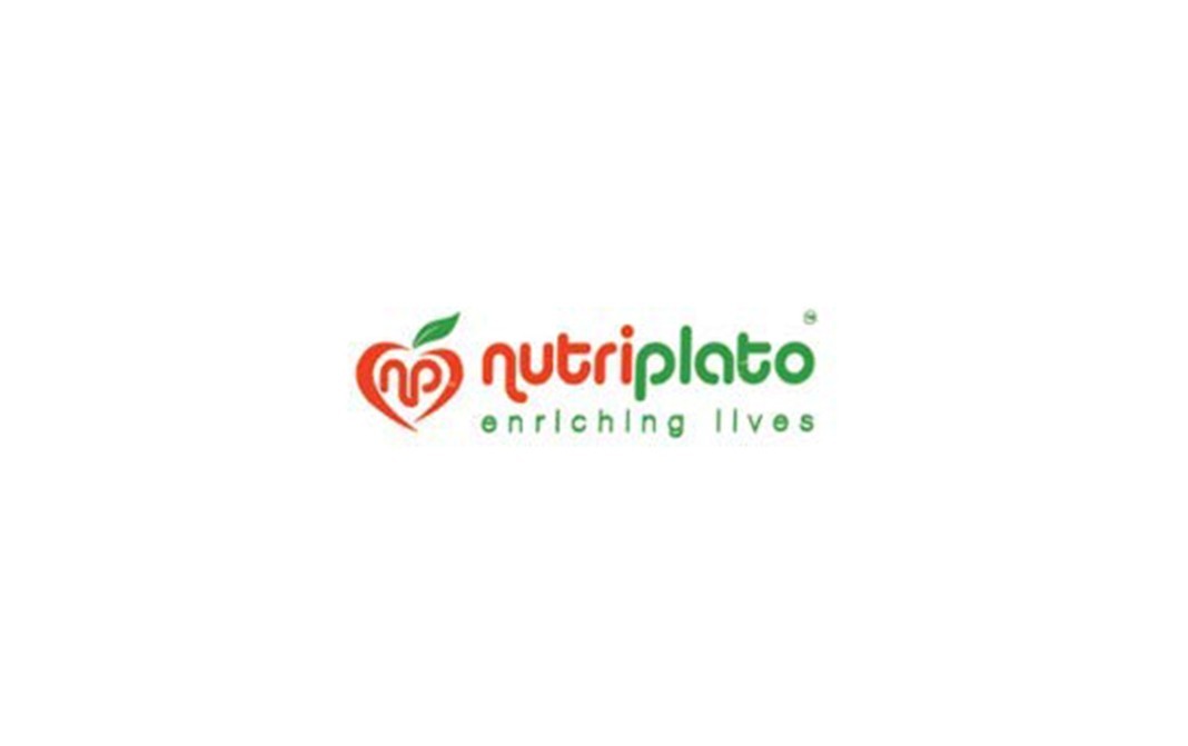Nutriplato Roasted 5 Seeds Blend Flax-Pumpkin-Sunflower-Watermelon-Sesame   Pack  300 grams